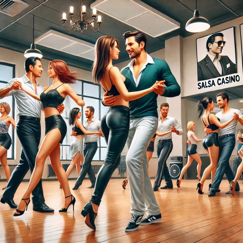 Salsa casino