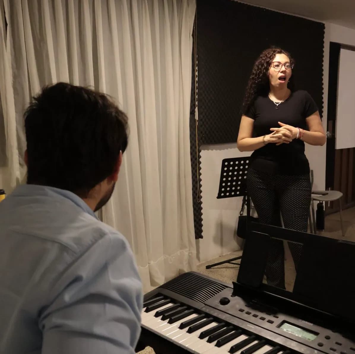 Clases de Canto Clásico Para Principiantes en La Florida