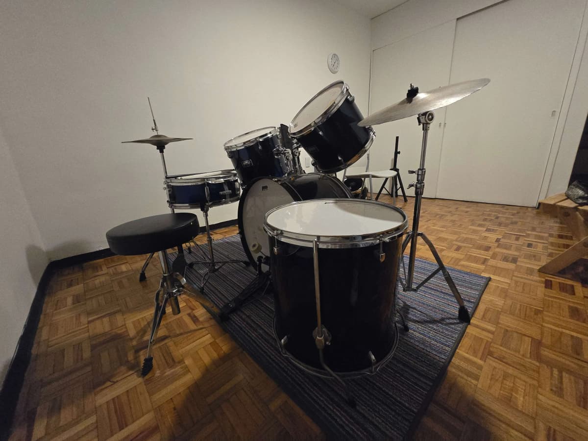 Metodología de enseñanza de Batería y Lectura Musical en Torreón de Ardoz