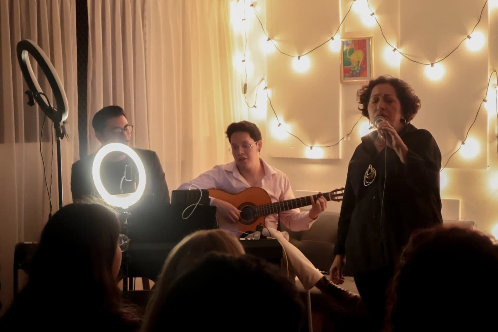 Así se vivió "Ojo de loca no se equivoca"