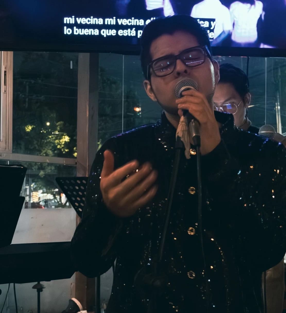 Así se vivió "Salsa y Cumbia Bajo las Estrellas"