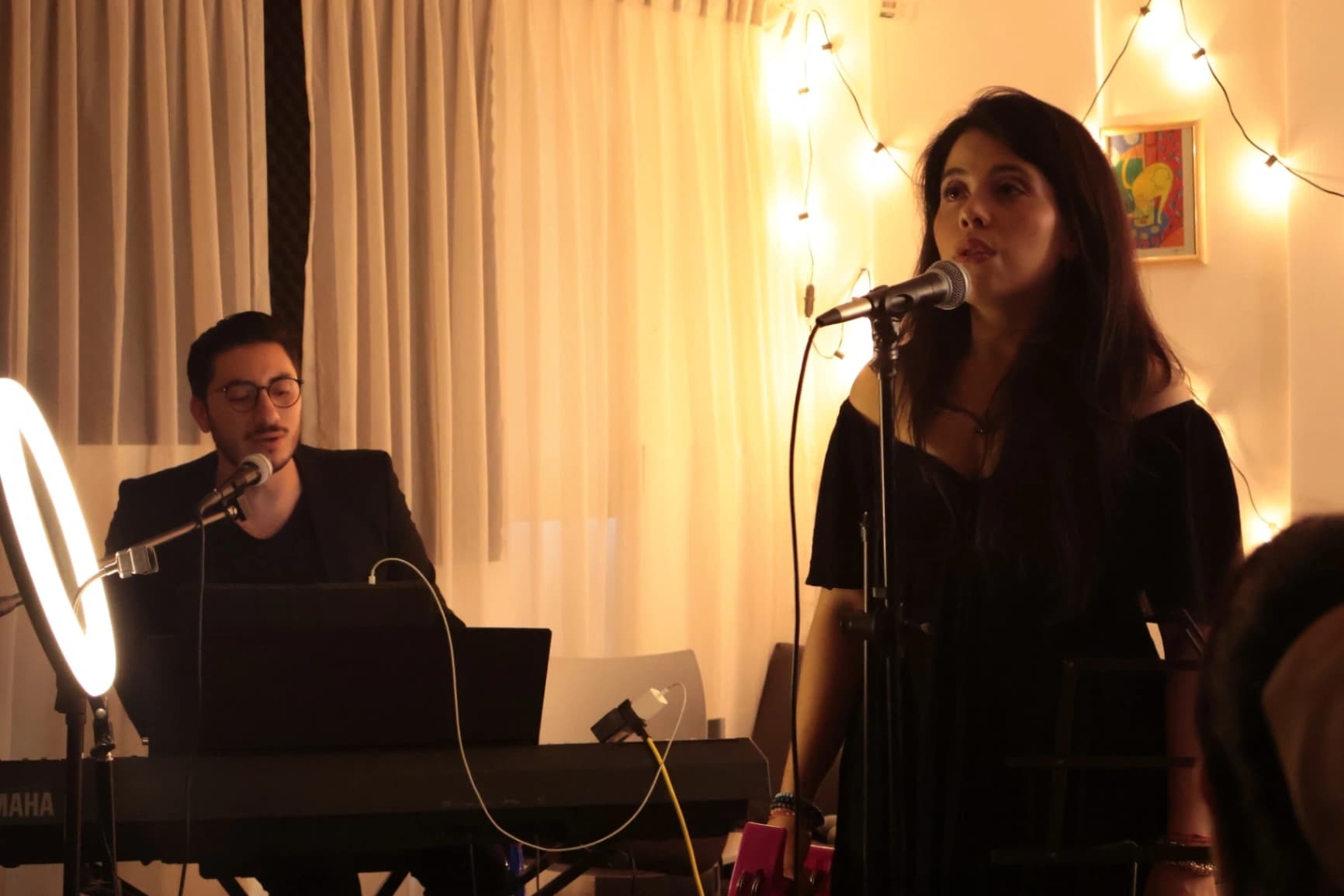 Así se vivió "Concierto de Amor y Desamor"