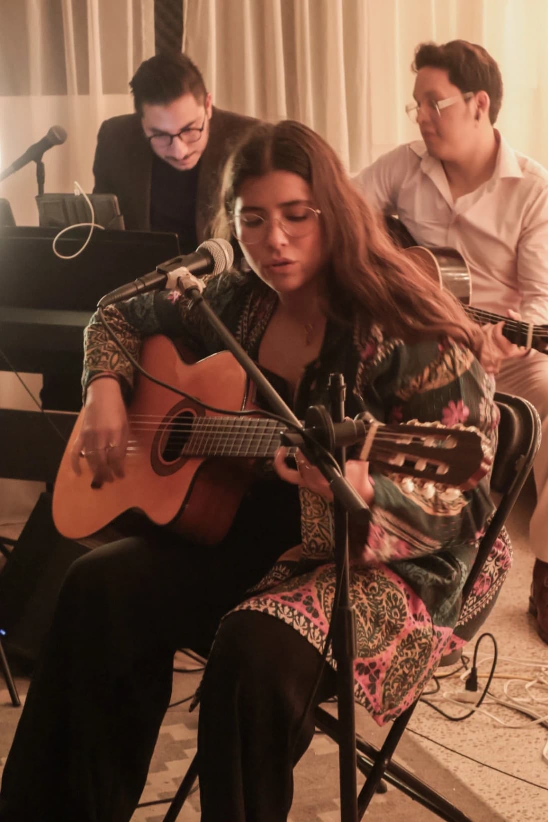 Así se vivió "Ojo de loca no se equivoca"